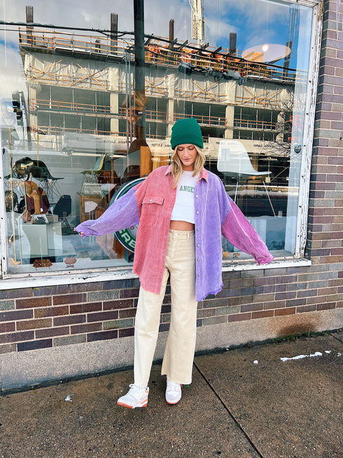 Brooklyn Baby Jacket